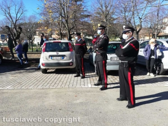 Funerali di Maurizio Cupelli