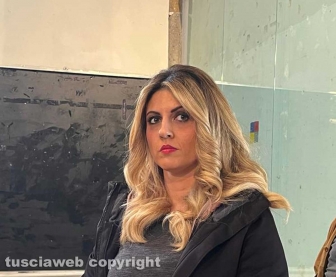 Viterbo - L'incontro della sindaca Frontini agli Almadiani - Alessandra Troncarelli