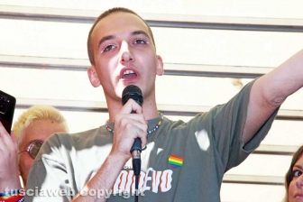 Lazio Pride - "Fuori dal medioevo"