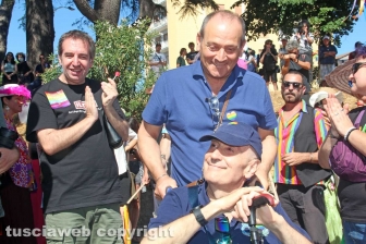 Lazio Pride - "Fuori dal medioevo"