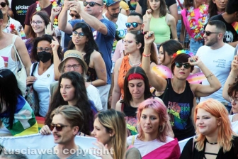 Lazio Pride - "Fuori dal medioevo"