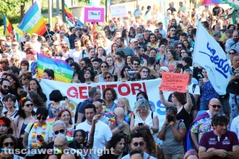 Lazio Pride - "Fuori dal medioevo"