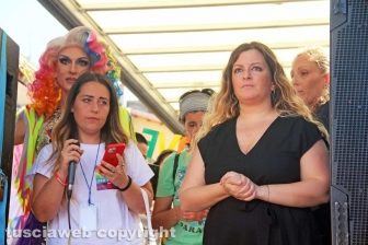 Lazio Pride - "Fuori dal medioevo"