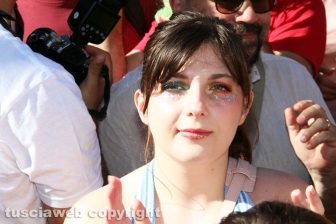 Lazio Pride - "Fuori dal medioevo"