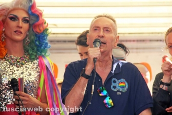 Lazio Pride - "Fuori dal medioevo"
