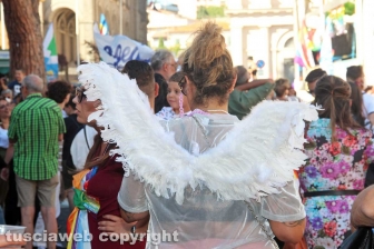 Lazio Pride - "Fuori dal medioevo"