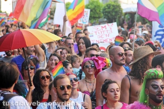Lazio Pride - "Fuori dal medioevo"