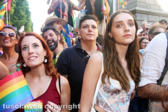 Lazio Pride - "Fuori dal medioevo"