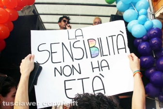 Lazio Pride - "Fuori dal medioevo"