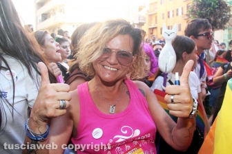 Lazio Pride - "Fuori dal medioevo"