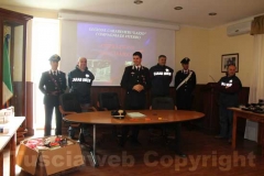 Furti, 20mila euro di refurtiva