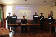 Furti, 20mila euro di refurtiva