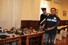 Furti, 20mila euro di refurtiva