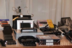 Furti, 20mila euro di refurtiva