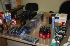Furti, 20mila euro di refurtiva