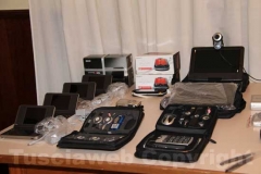 Furti, 20mila euro di refurtiva