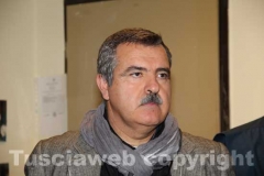 Il capo della sezione reati contro il patrimonio della squadra mobile, il sostituto commissario Marco Buttinelli