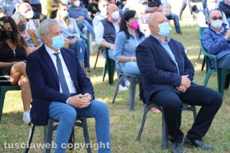 Viterbo - L'incontro della Lega