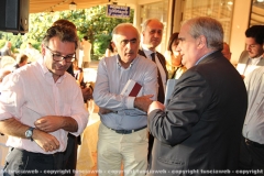 Viterbo - Gasbarra  e Fioroni