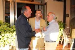 Viterbo - Gasbarra  e Fioroni