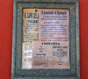 George Clooney a Sutri