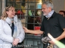 George Clooney a Viterbo
