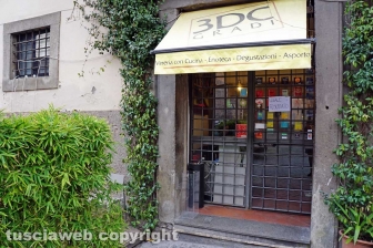 George Clooney a Viterbo