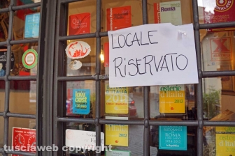 George Clooney a Viterbo