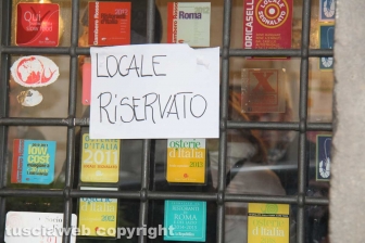 George Clooney a Viterbo