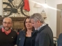 George Clooney al ristorante 13 Gradi
