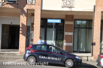 Gestione dei rifiuti, il blitz in comune