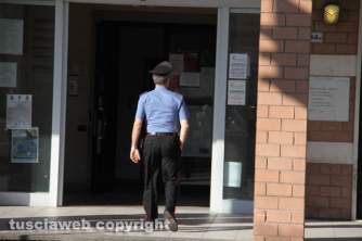 Gestione dei rifiuti, il blitz in comune