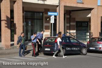 Gestione dei rifiuti, il blitz in comune