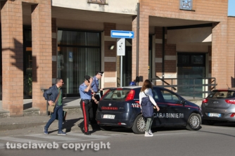 Gestione dei rifiuti, il blitz in comune