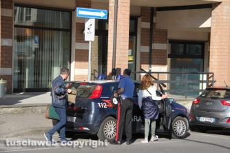 Gestione dei rifiuti, il blitz in comune