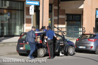 Gestione dei rifiuti, il blitz in comune