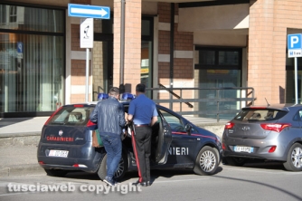 Gestione dei rifiuti, il blitz in comune