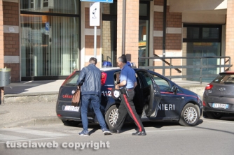 Gestione dei rifiuti, il blitz in comune