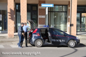 Gestione dei rifiuti, il blitz in comune