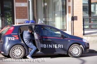 Gestione dei rifiuti, il blitz in comune