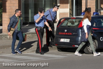 Gestione dei rifiuti, il blitz in comune