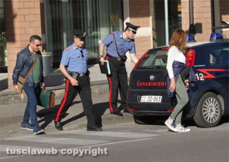 Gestione dei rifiuti, il blitz in comune