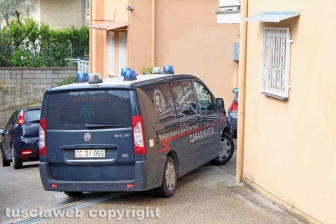Giallo di Ronciglione - Il terzo sopralluogo dei Ris