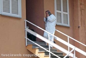 Giallo di Ronciglione - Il terzo sopralluogo dei Ris