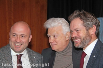 Gian Carlo Caselli incontra gli studenti
