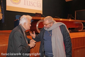 Gian Carlo Caselli incontra gli studenti