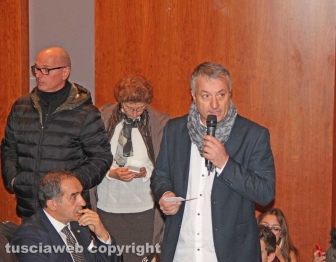Gian Carlo Caselli incontra gli studenti