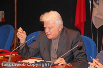 Gian Carlo Caselli incontra gli studenti