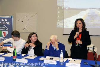 L'incontro per il No di Azione Nazionale