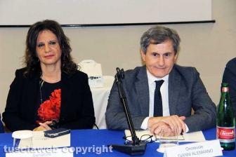 Allegrini e Alemanno